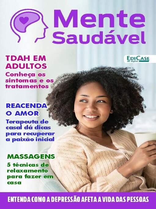 Title details for Mente Saudável by EDICASE GESTAO DE NEGOCIOS EIRELI - Available